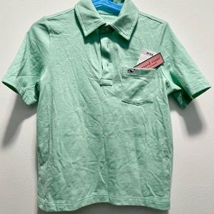 Boys Vineyard Vines Polo. NWT. Size 5.